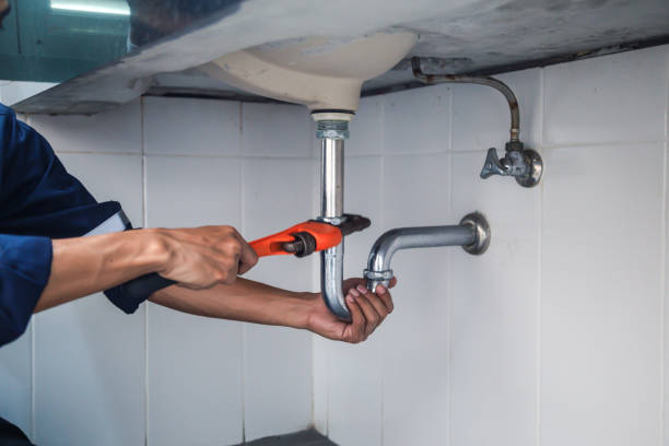 Best Water Leak Repair  in North Madison, OH